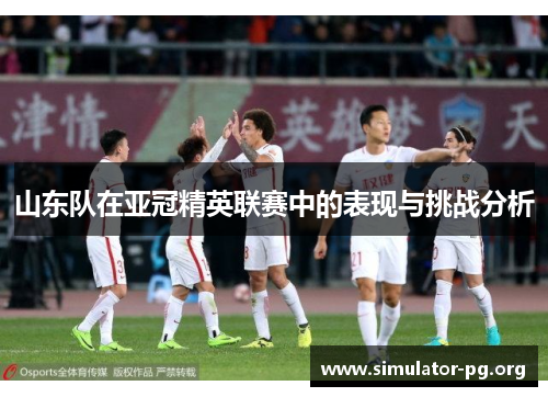 山东队在亚冠精英联赛中的表现与挑战分析